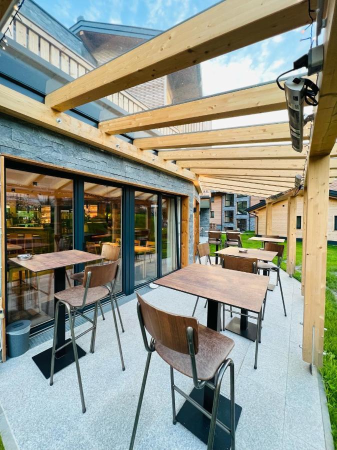 Aparthotel Golden Lodges Rauris Hundsdorf  Eksteriør billede