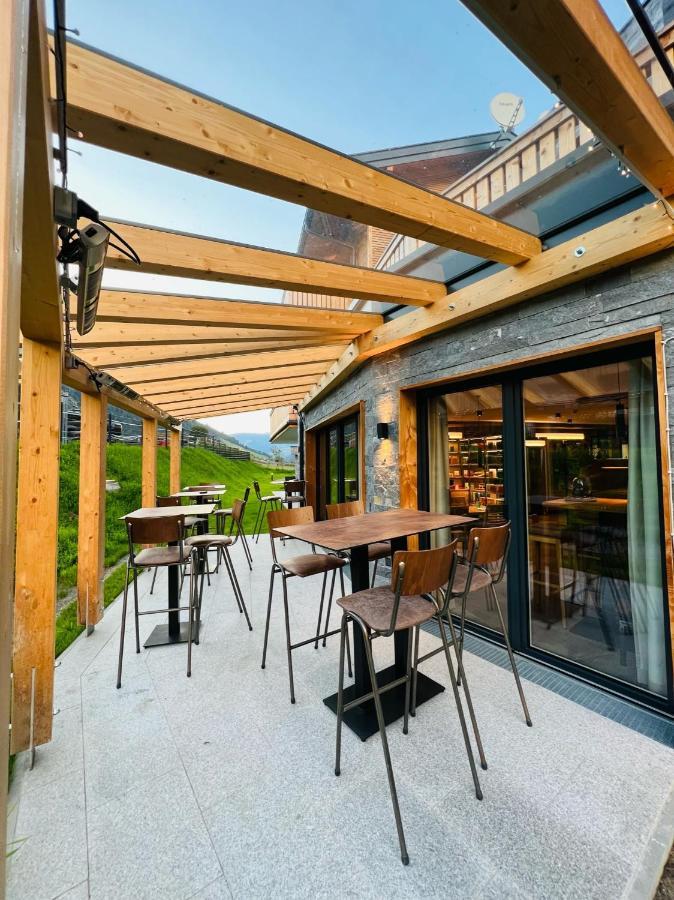 Aparthotel Golden Lodges Rauris Hundsdorf  Eksteriør billede