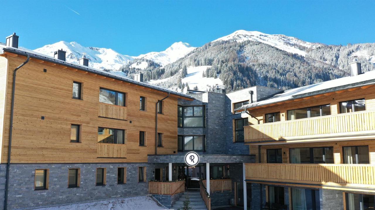 Aparthotel Golden Lodges Rauris Hundsdorf  Eksteriør billede