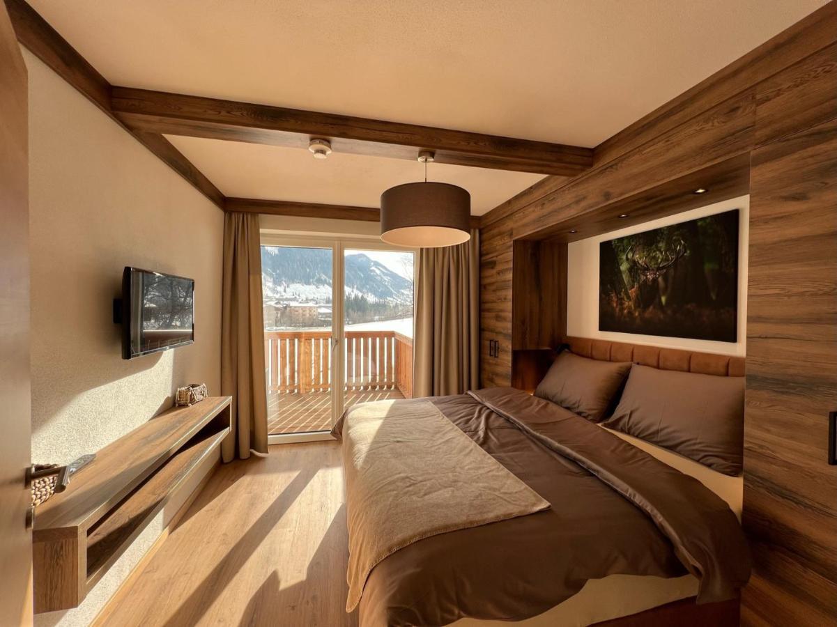Aparthotel Golden Lodges Rauris Hundsdorf  Eksteriør billede