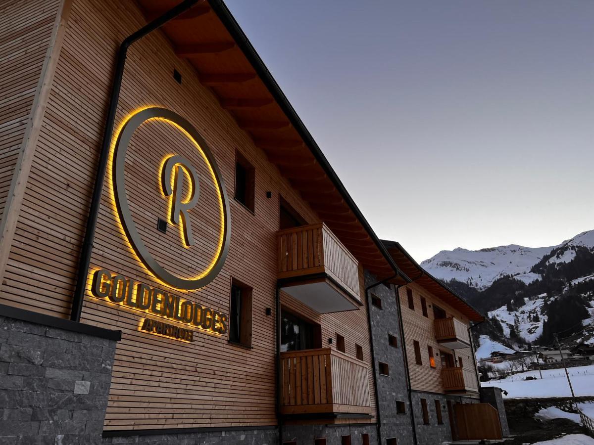 Aparthotel Golden Lodges Rauris Hundsdorf  Eksteriør billede