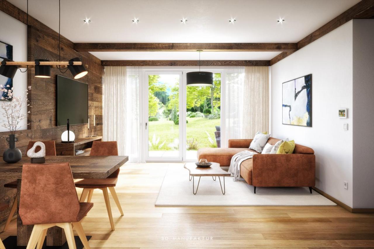 Aparthotel Golden Lodges Rauris Hundsdorf  Eksteriør billede